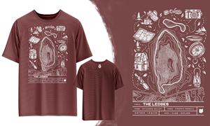 Design de T-shirt par Letterdot pour Appalachian Outfitters | Design : #34393668
