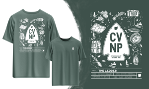 Design de T-shirt par Letterdot pour Appalachian Outfitters | Design : #34418719