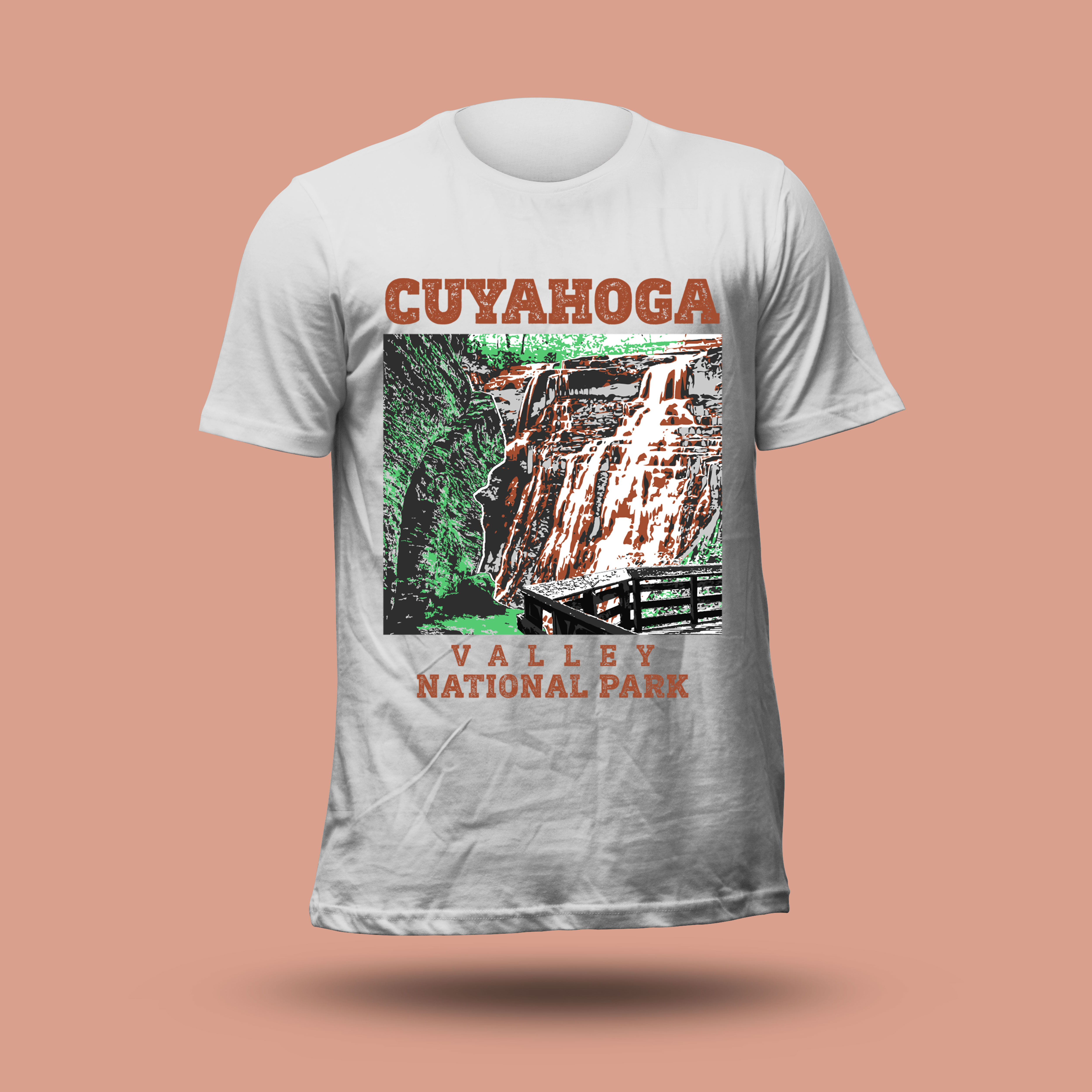 Design de T-shirt par MD SARIOT ULLAH pour Appalachian Outfitters | Design #34410107
