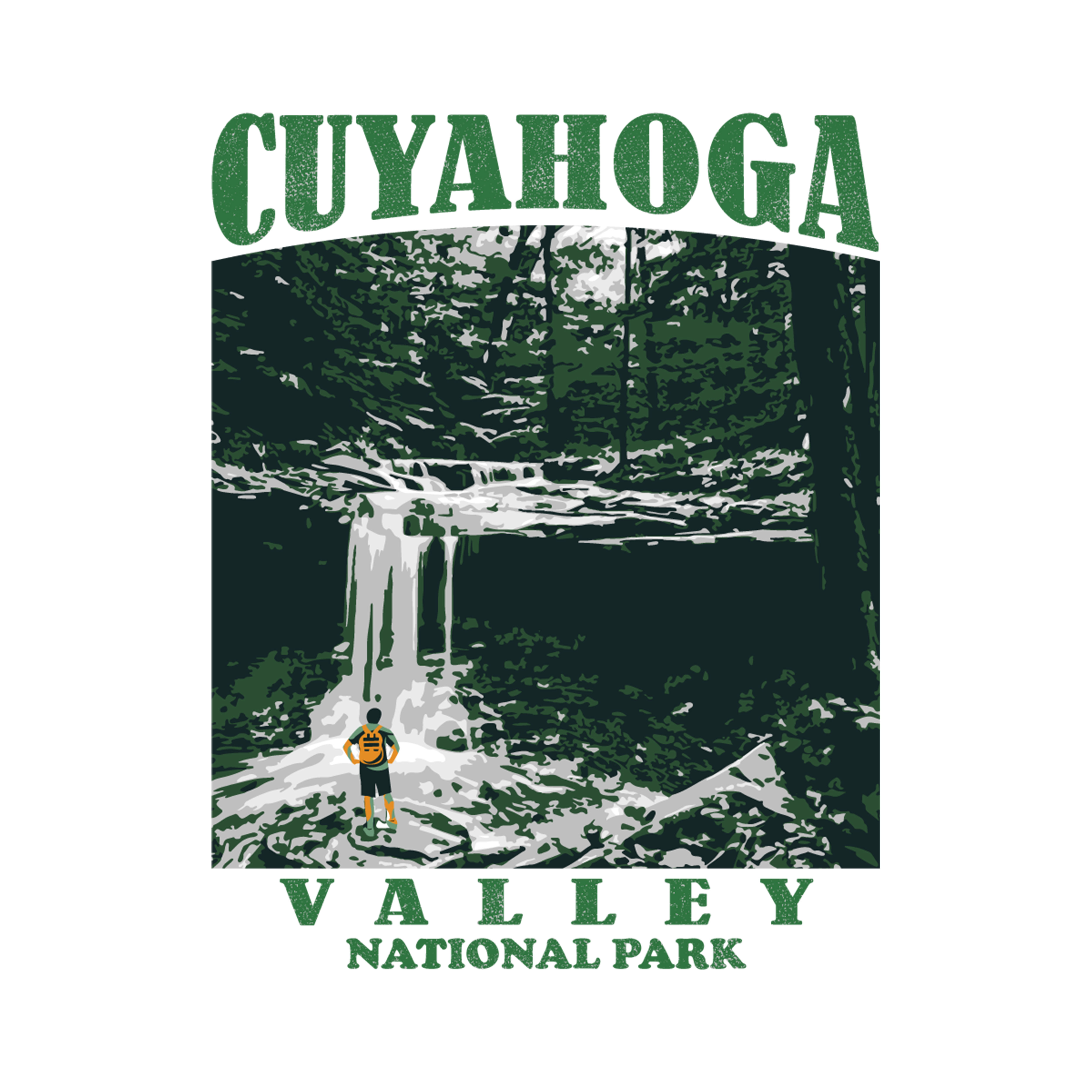 Diseño de Camiseta por MD SARIOT ULLAH para Appalachian Outfitters | Diseño #34415505