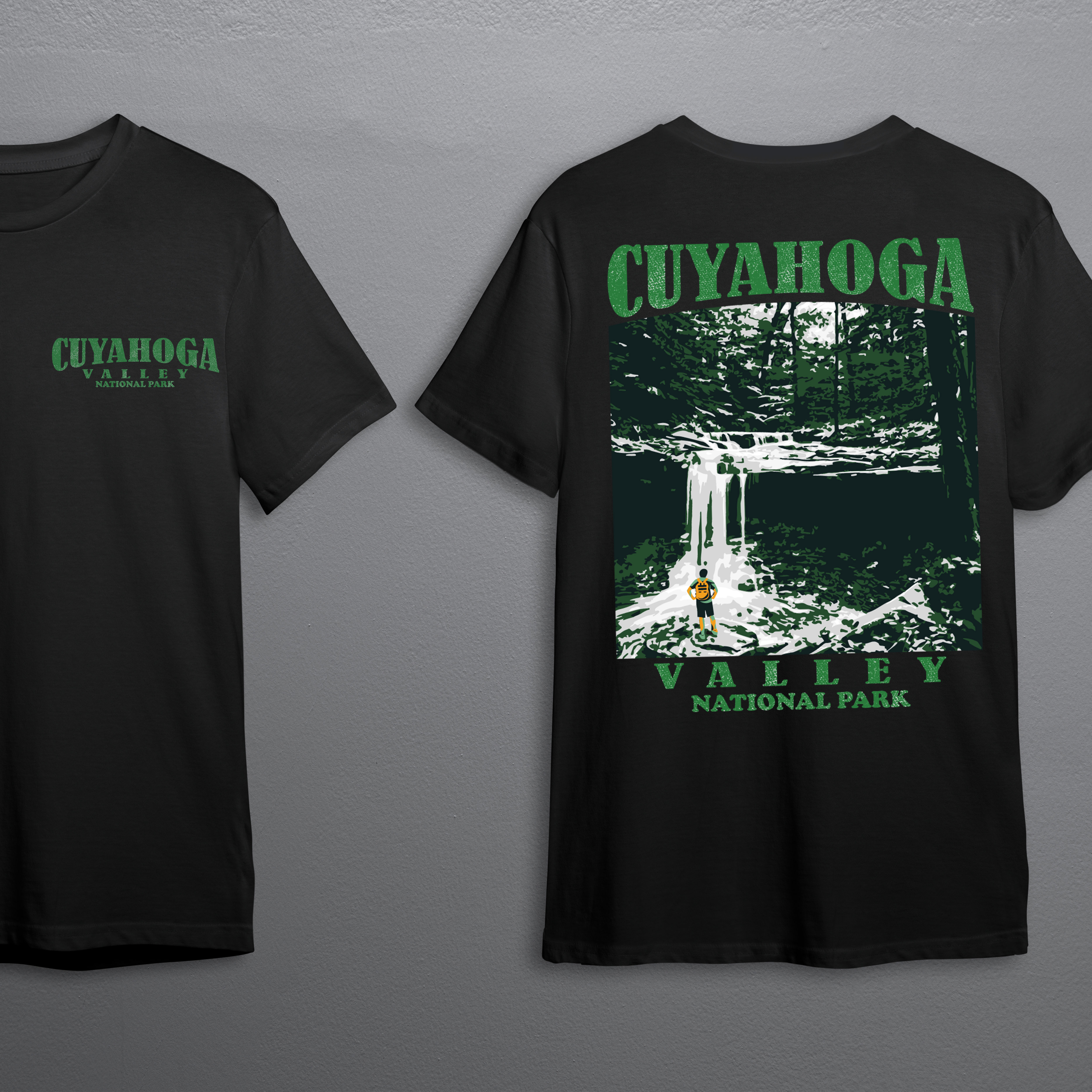 Design de T-shirt par MD SARIOT ULLAH pour Appalachian Outfitters | Design #34415525