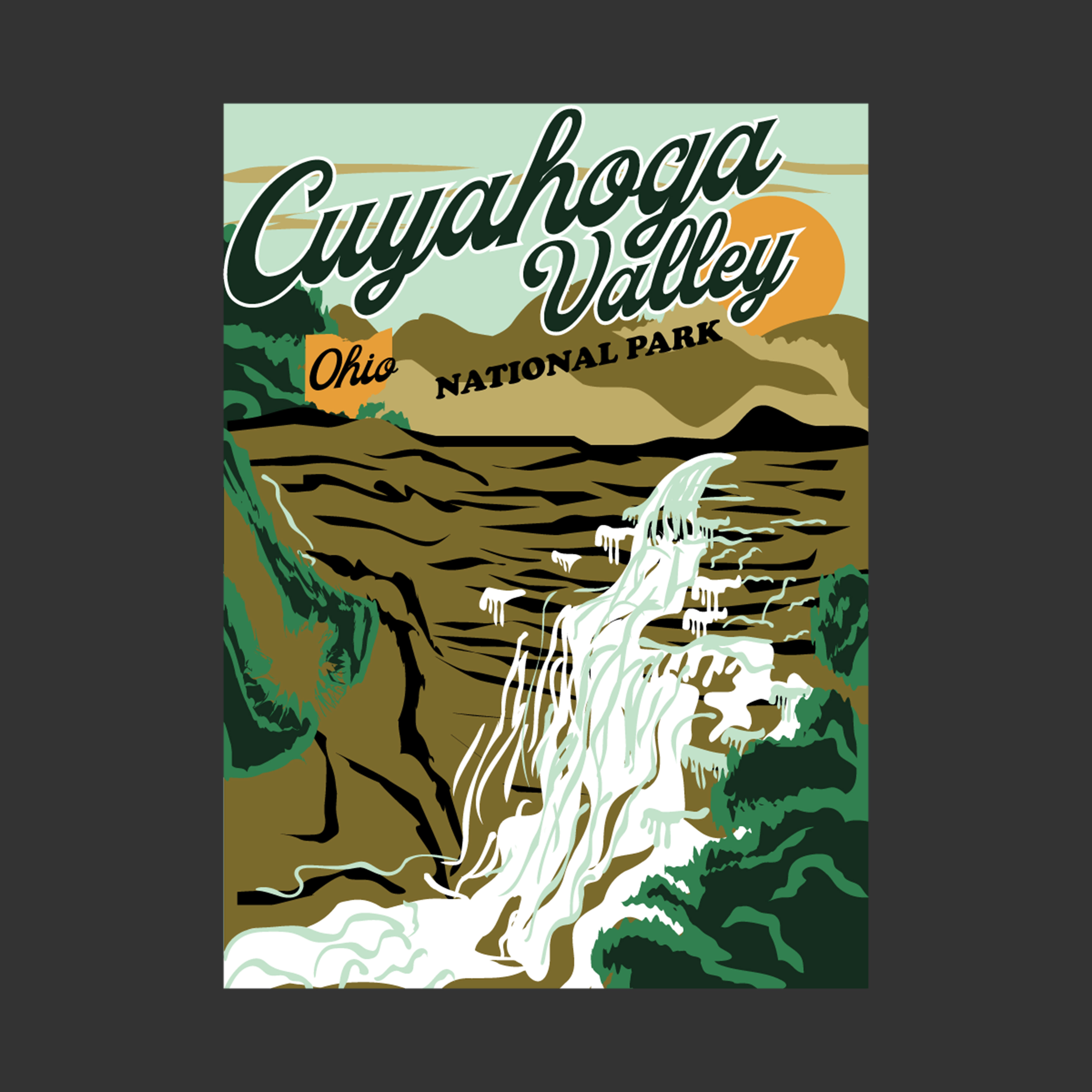 Diseño de Camiseta por MD SARIOT ULLAH para Appalachian Outfitters | Diseño #34415558