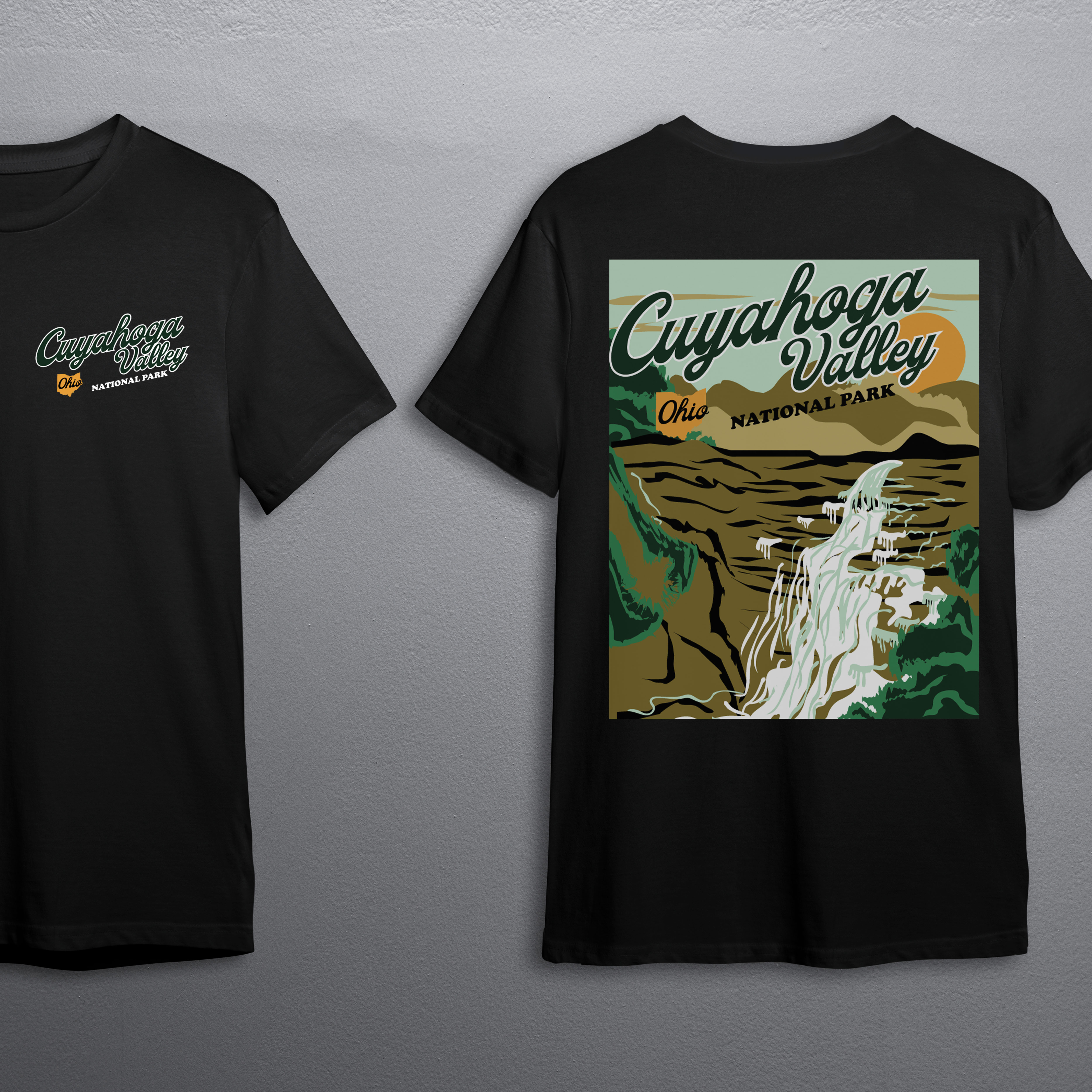 Diseño de Camiseta por MD SARIOT ULLAH para Appalachian Outfitters | Diseño #34415575