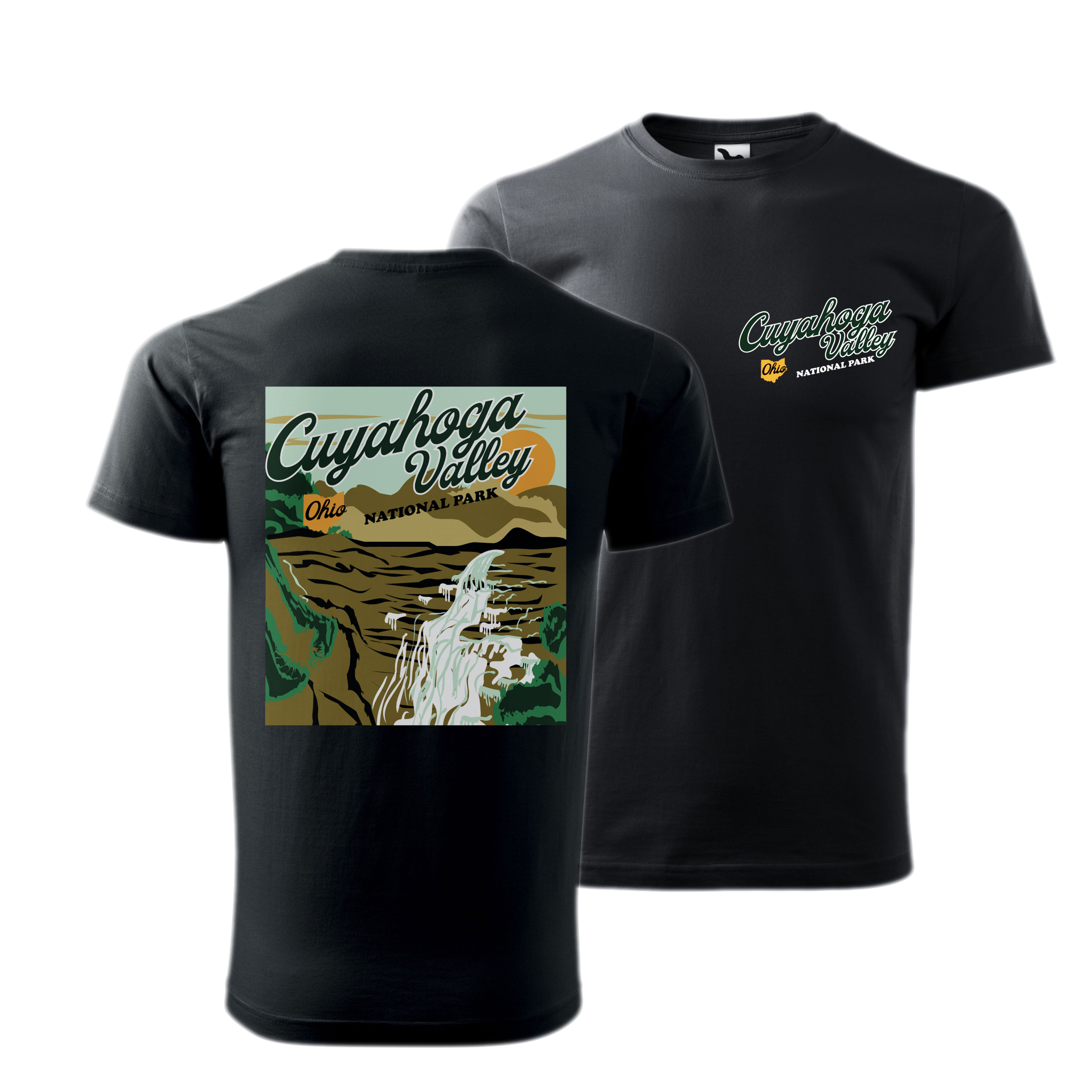 Diseño de Camiseta por MD SARIOT ULLAH para Appalachian Outfitters | Diseño #34415576