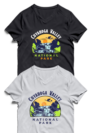 T-shirt Design by Karim Craft for Appalachian Outfitters | Design: #34391434