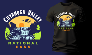 T-shirt Design by Karim Craft for Appalachian Outfitters | Design: #34391540