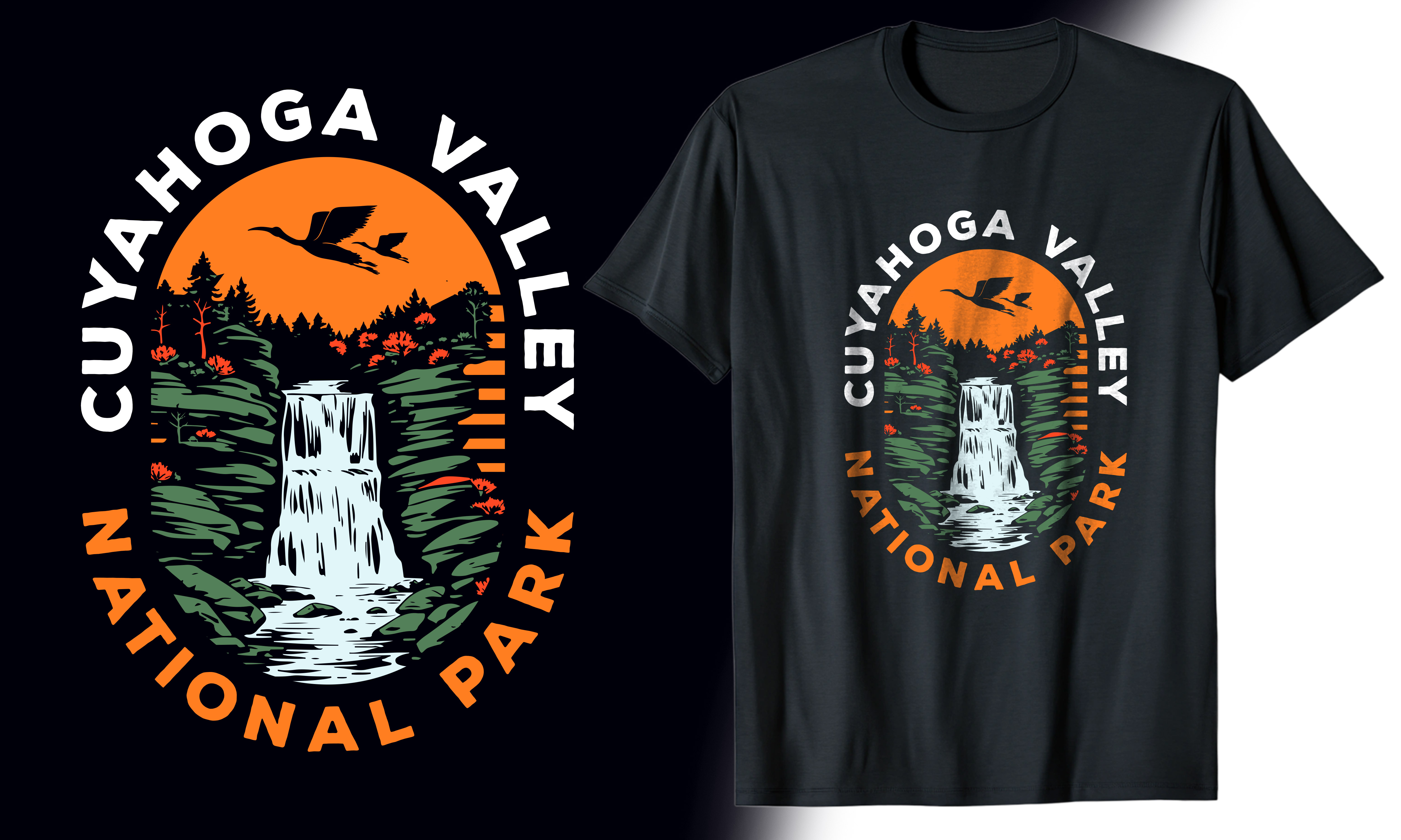 Design de T-shirt par Karim Craft pour Appalachian Outfitters | Design #34394865
