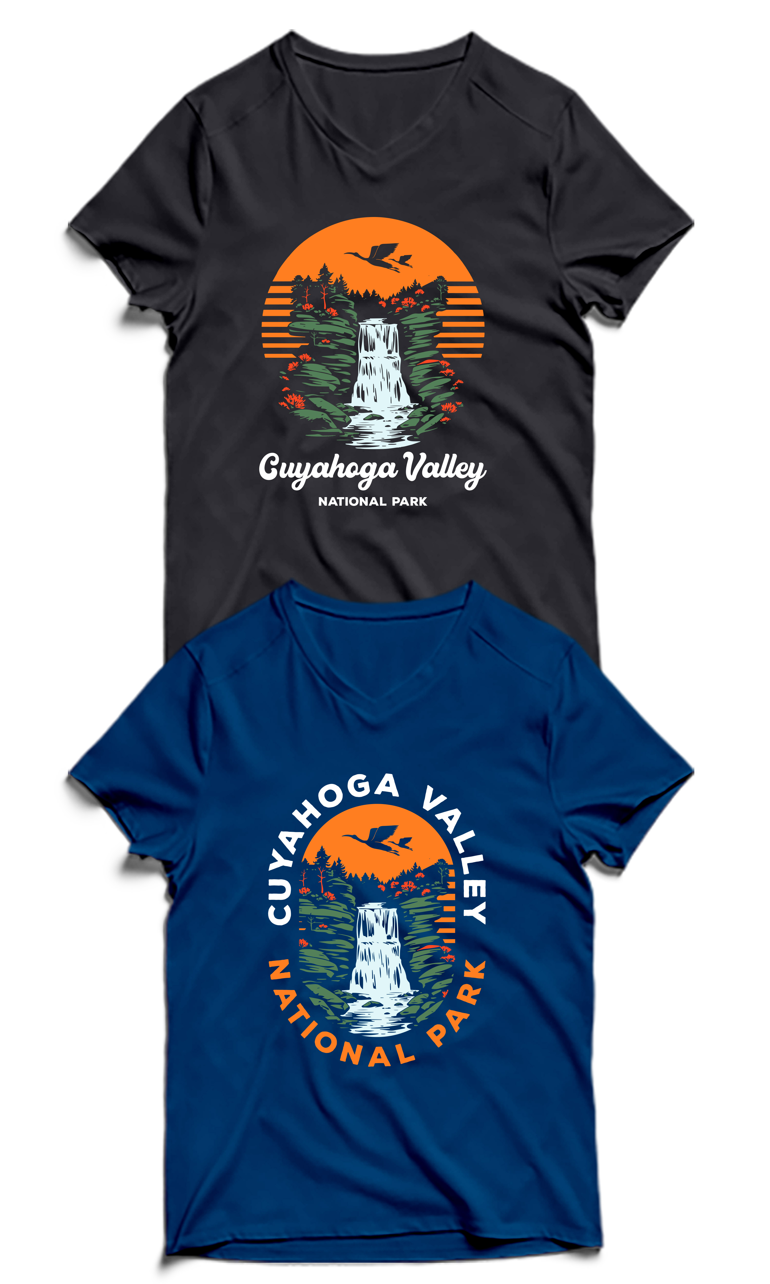 Design de T-shirt par Karim Craft pour Appalachian Outfitters | Design #34394866