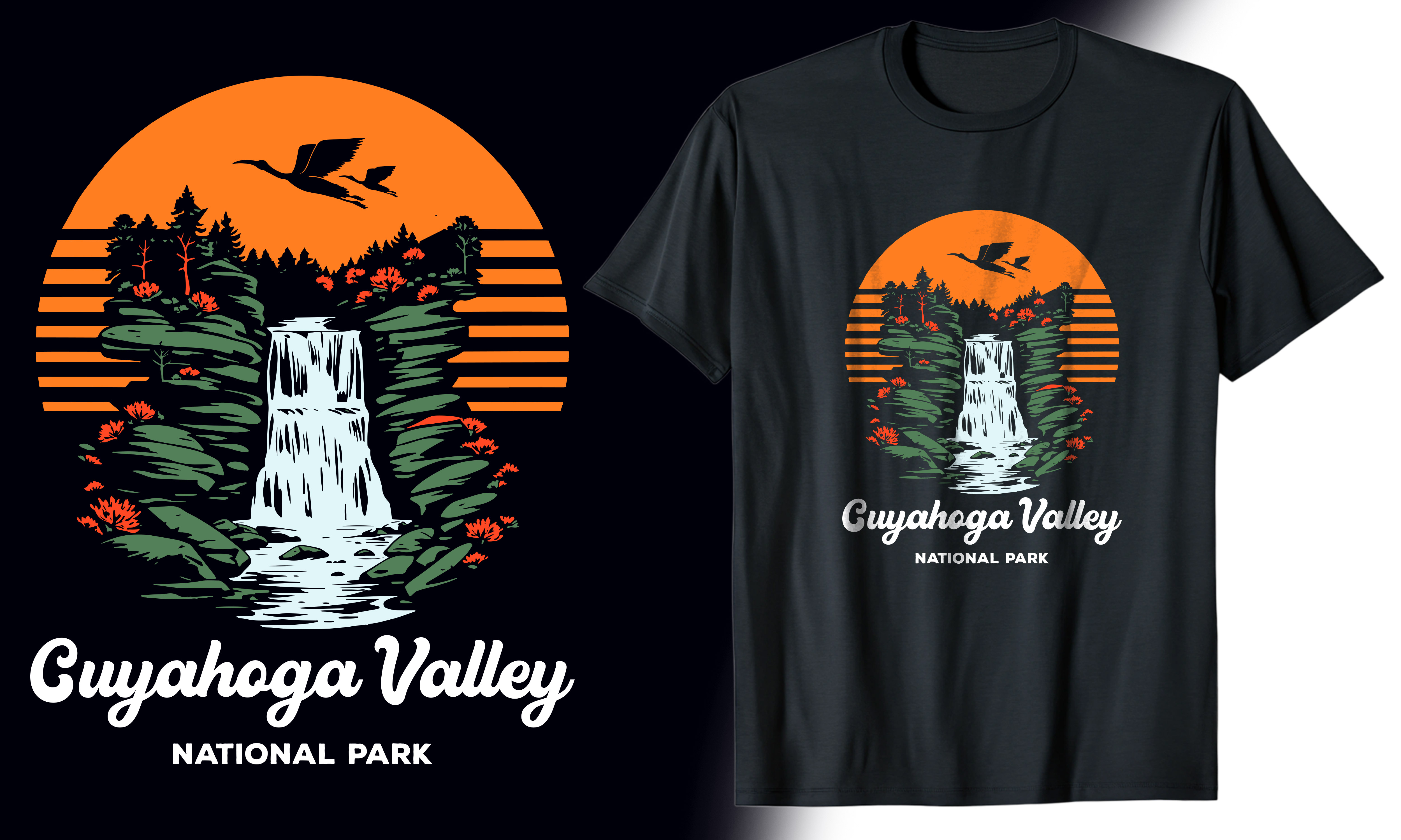 Design de T-shirt par Karim Craft pour Appalachian Outfitters | Design #34394867