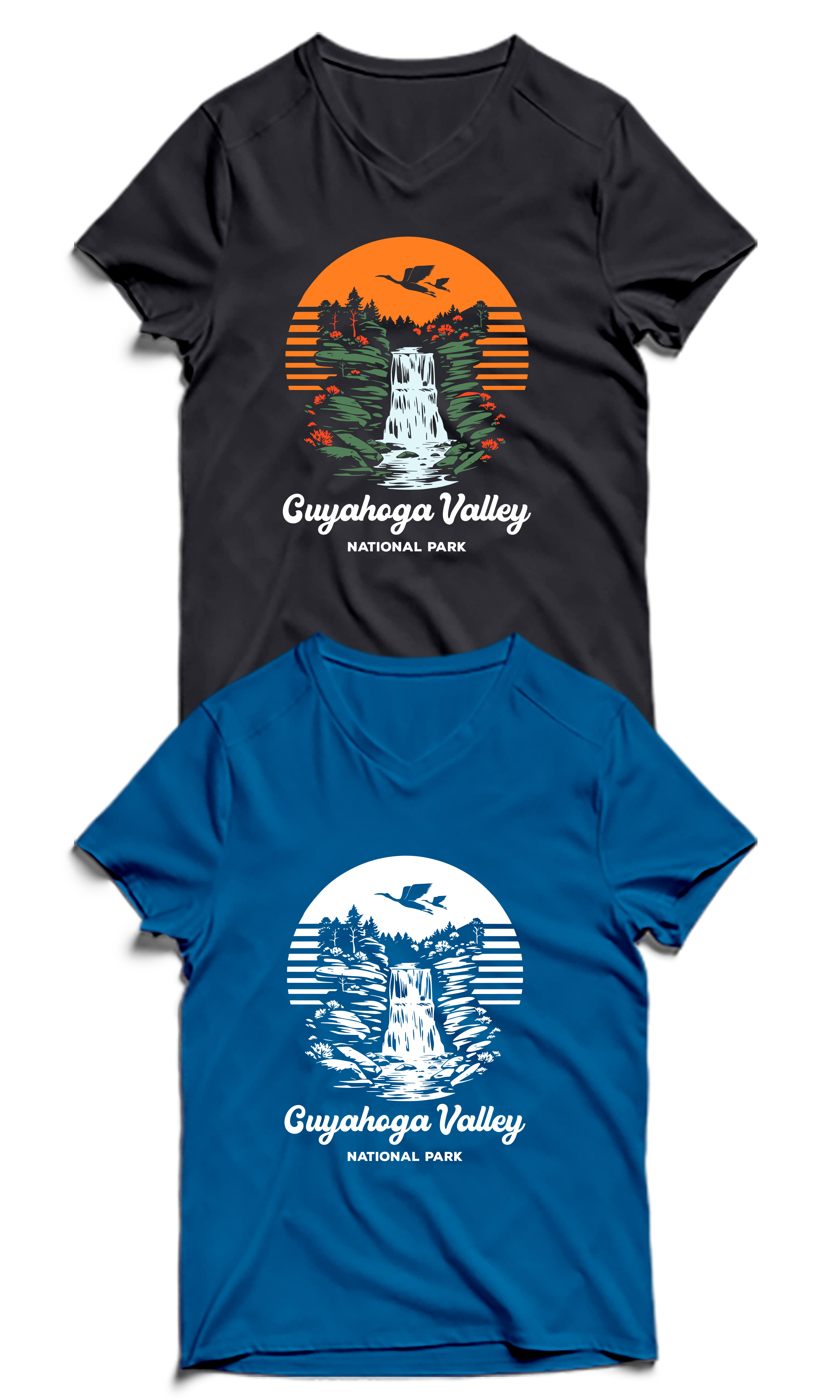 T-shirt Design by Karim Craft for Appalachian Outfitters | Design #34394868