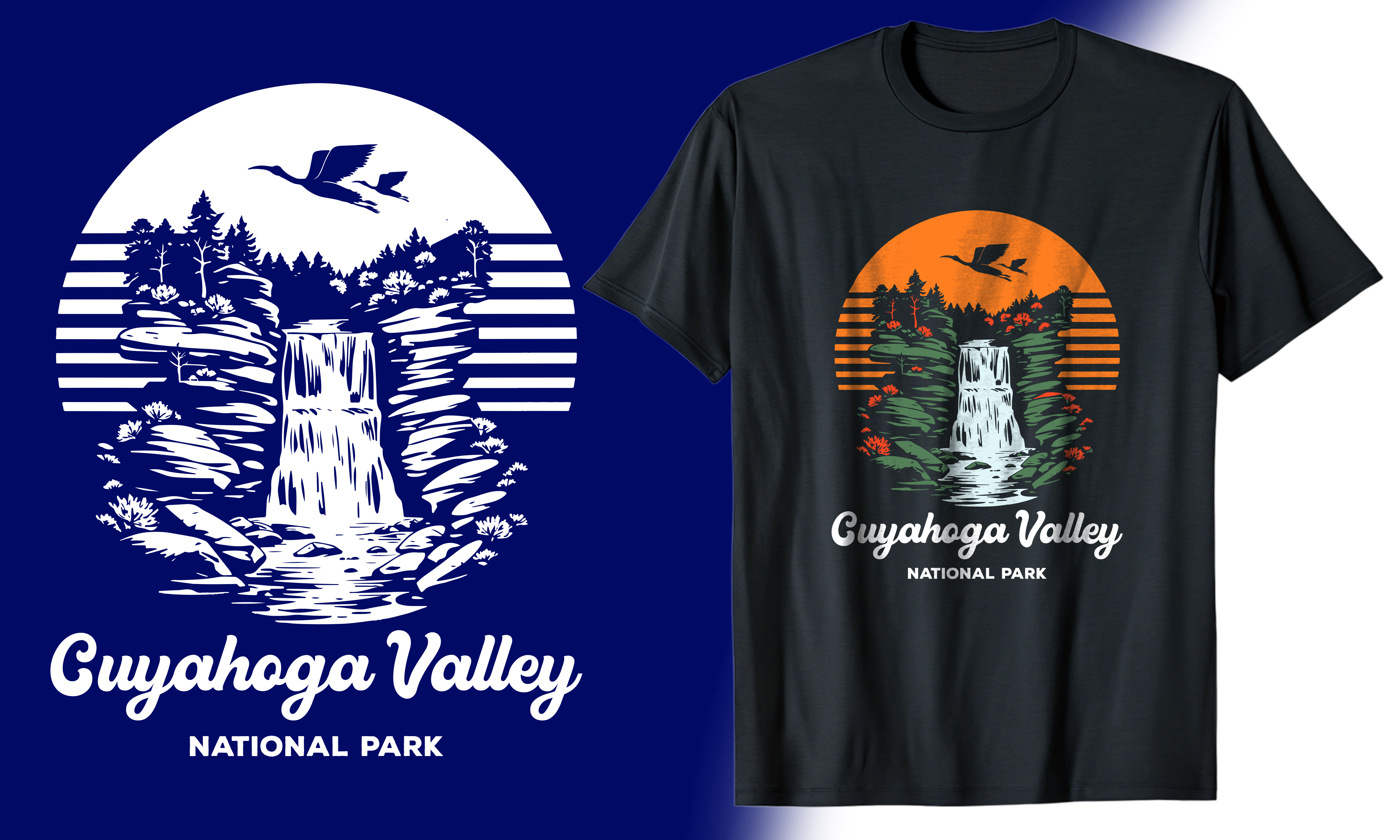 Design de T-shirt par Karim Craft pour Appalachian Outfitters | Design #34394872