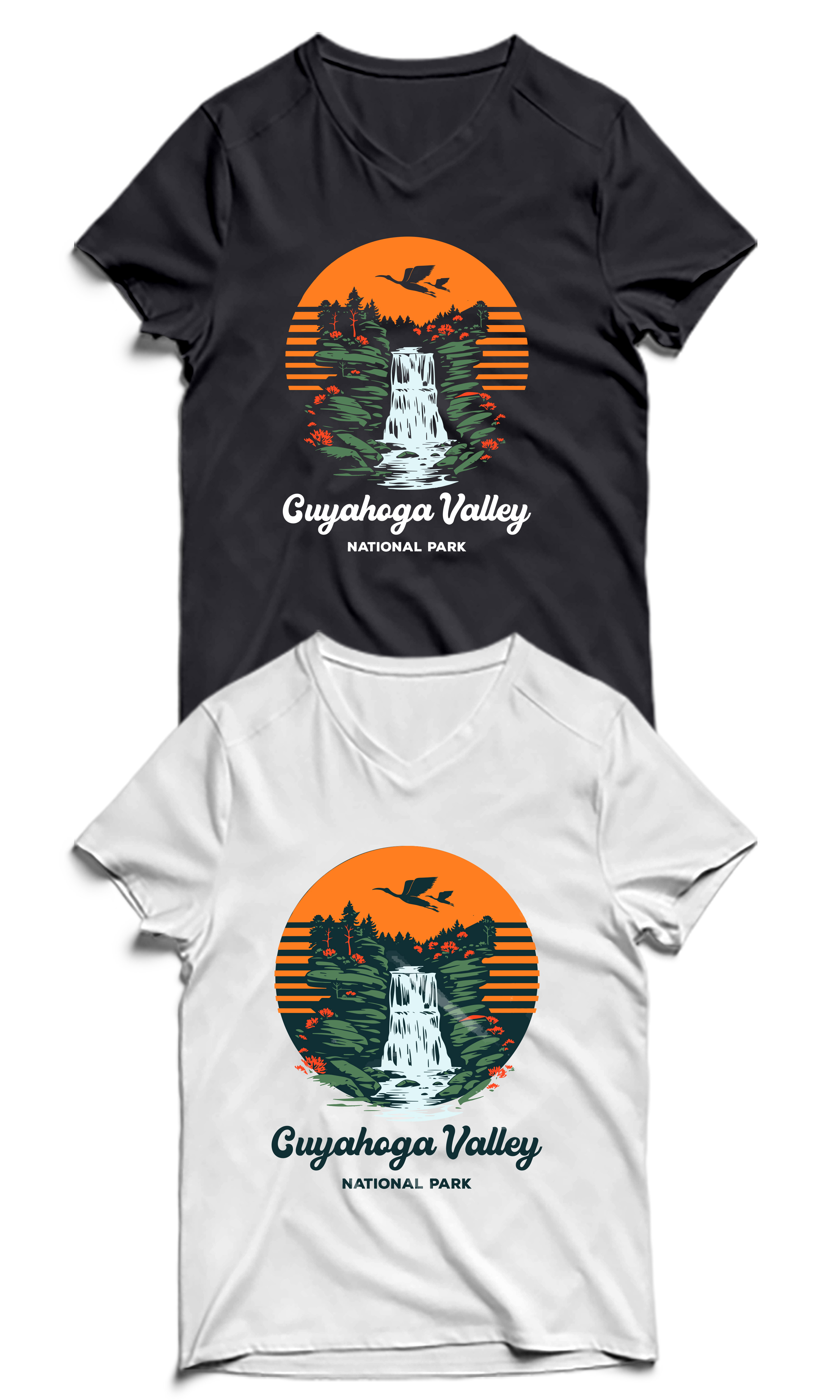 Design de T-shirt par Karim Craft pour Appalachian Outfitters | Design #34394873