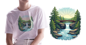 T-shirt Design by Designz Zone for Appalachian Outfitters | Design: #34384552