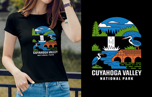 T-shirt Design by Designz Zone for Appalachian Outfitters | Design: #34388445