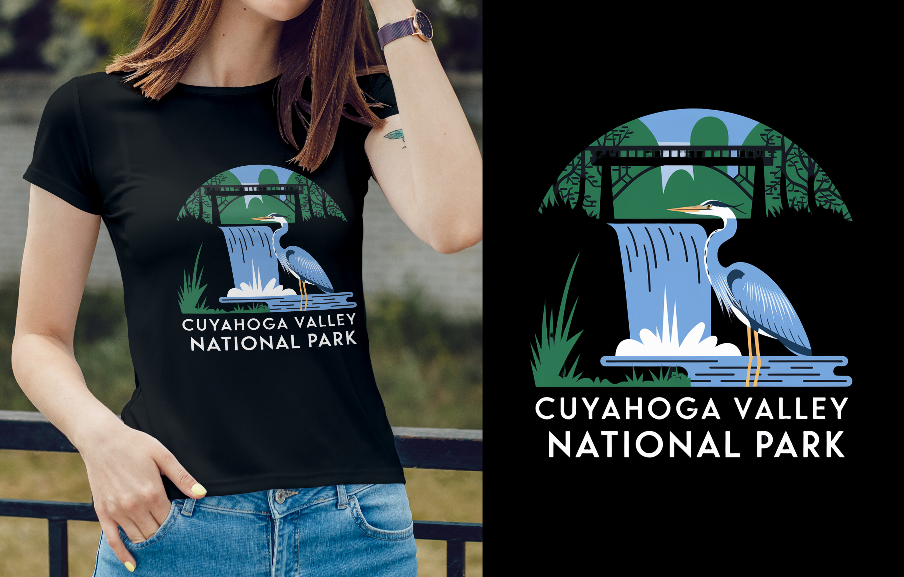 T-shirt Design by Designz Zone for Appalachian Outfitters | Design #34388446