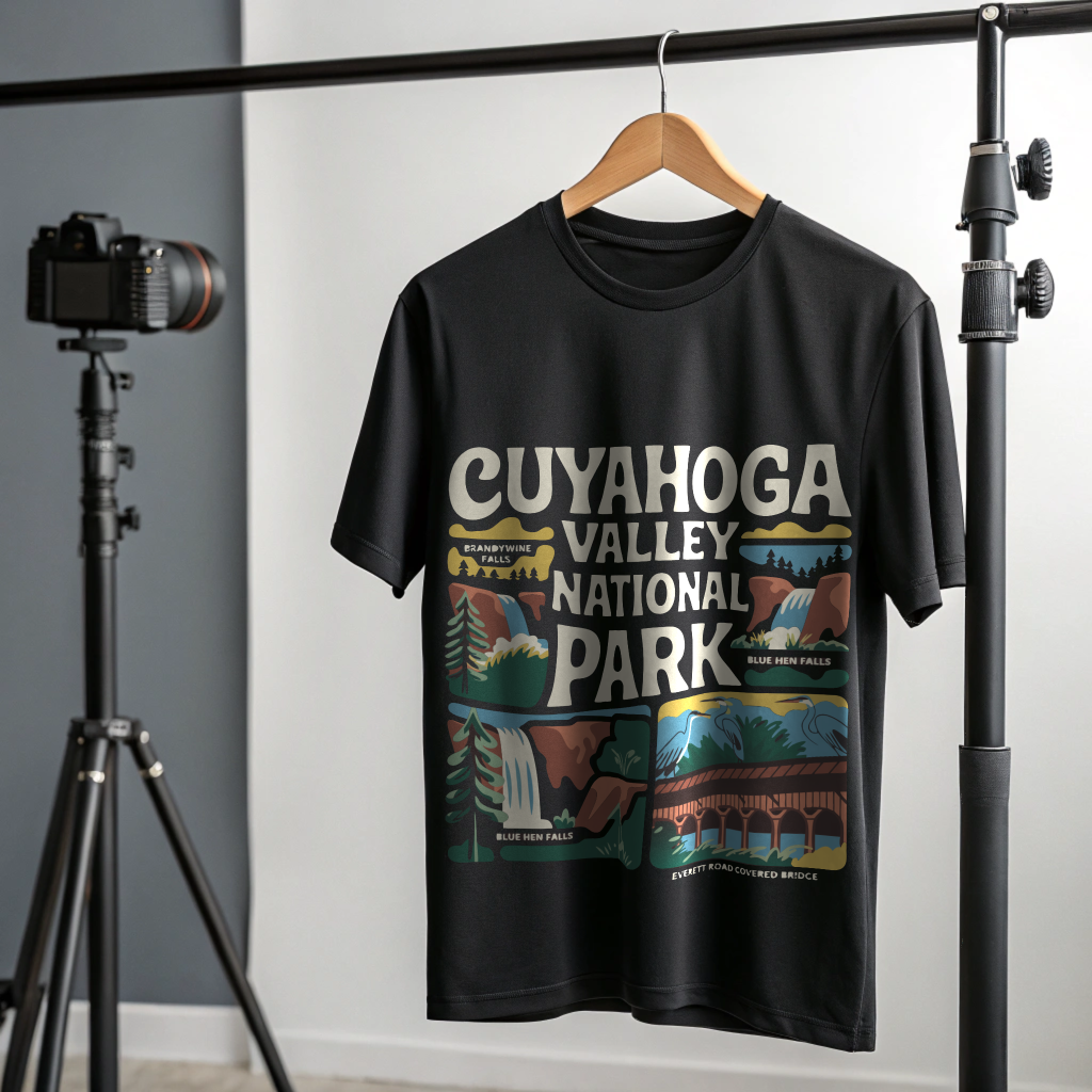 T-shirt Design by Creative Arif for Appalachian Outfitters | Design #34391932