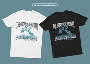 Design de T-shirt par Hakaze Std pour Appalachian Outfitters | Design : #34404042