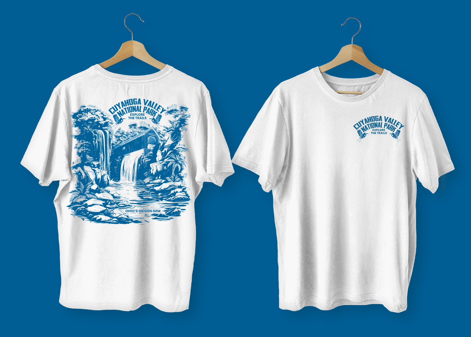 Design de T-shirt par Elsa Designs pour Appalachian Outfitters | Design #34389743