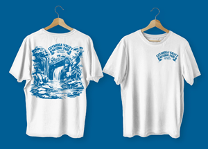 Design de T-shirt par Elsa Designs pour Appalachian Outfitters | Design : #34389743