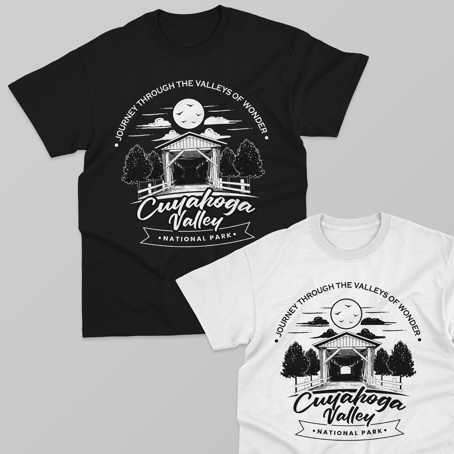 Diseño de Camiseta por Pixeo Design para Appalachian Outfitters | Diseño #34414870