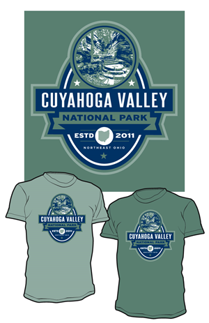 Design de T-shirt par Mike Carroll pour Appalachian Outfitters | Design : #34379477