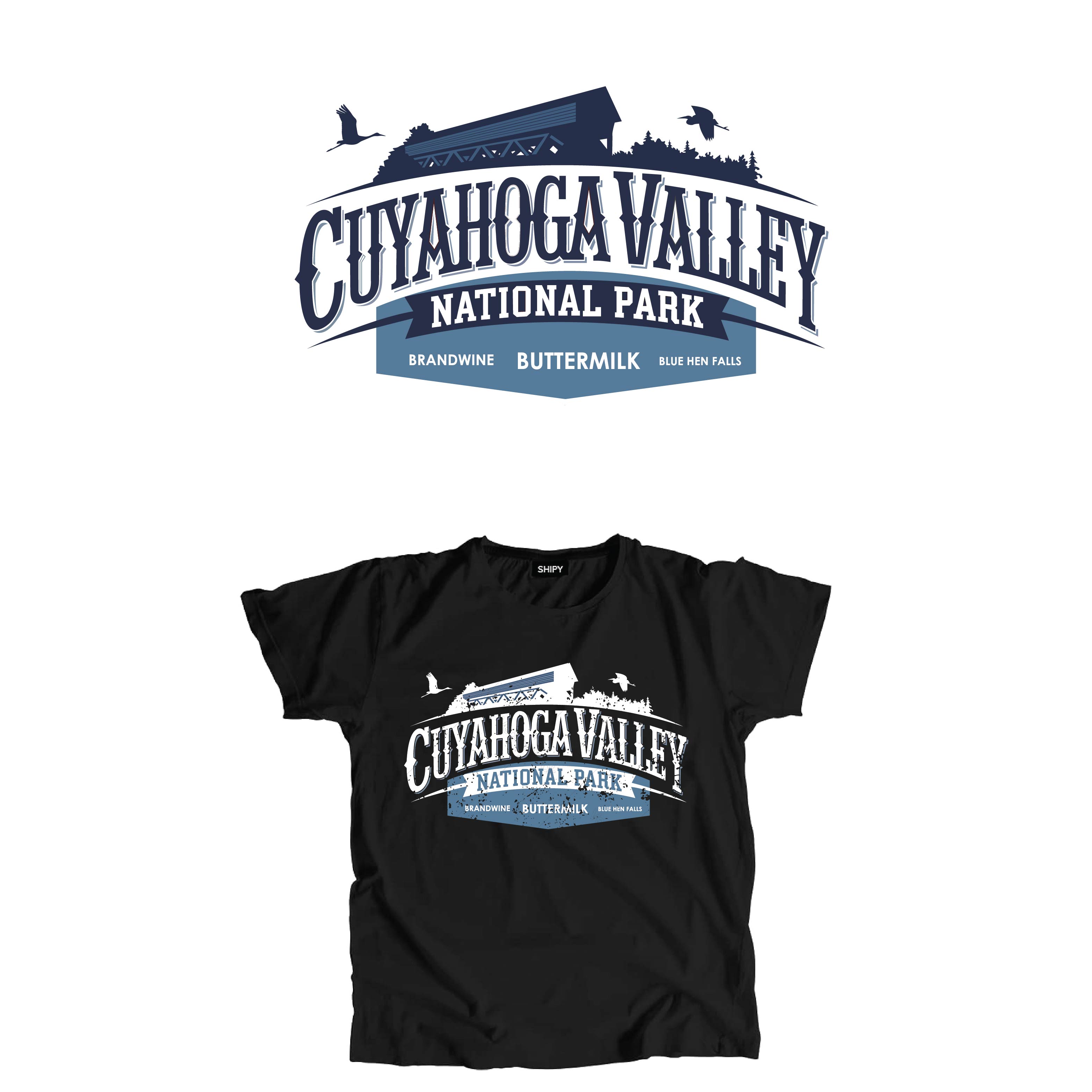 T-Shirt-Design von maruf12 für Appalachian Outfitters | Design #34393990