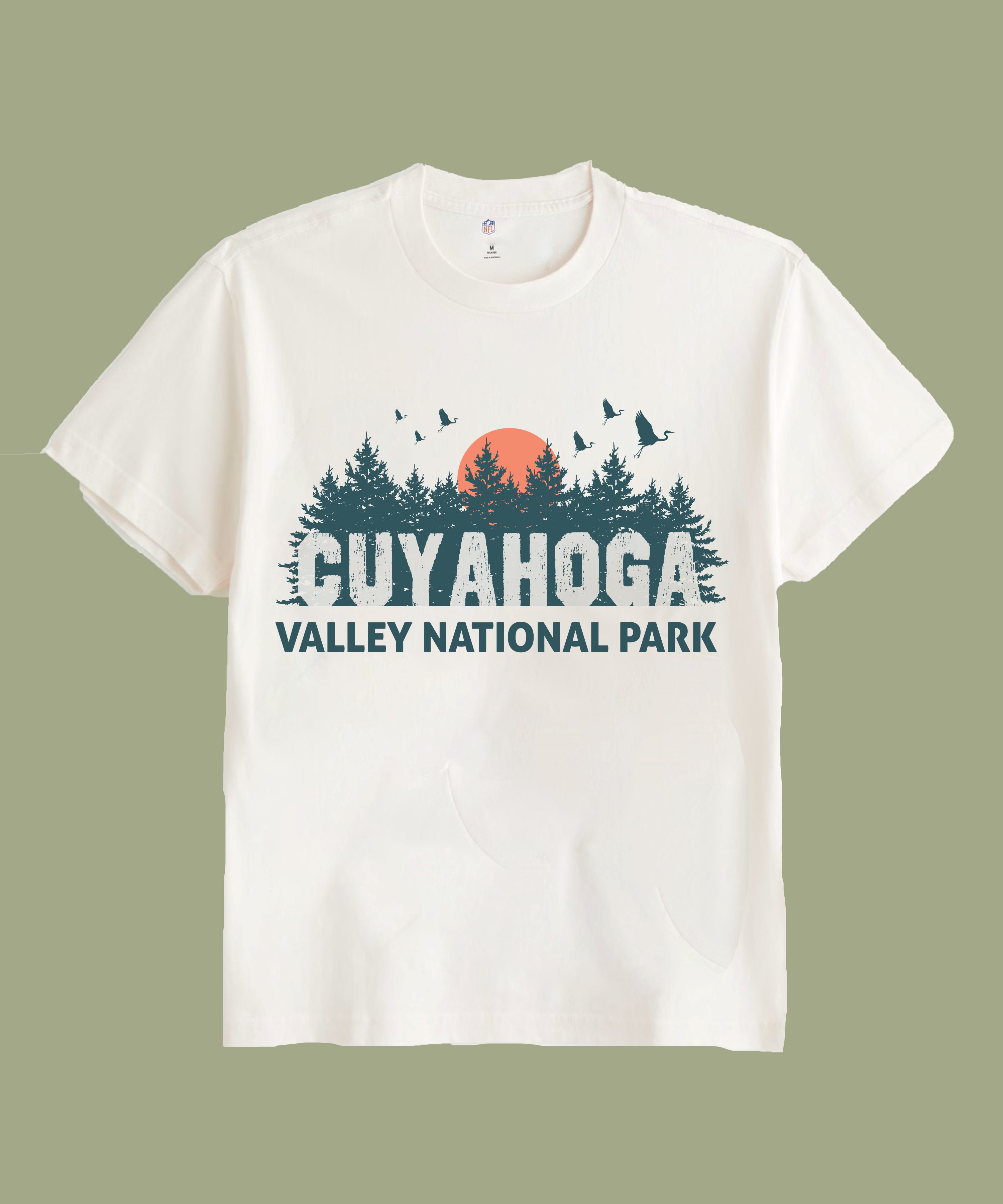 T-shirt Design by @tDesigner  for Appalachian Outfitters | Design #34401244