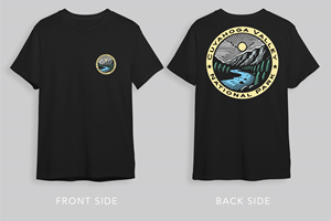 T-shirt Design by 4 4
