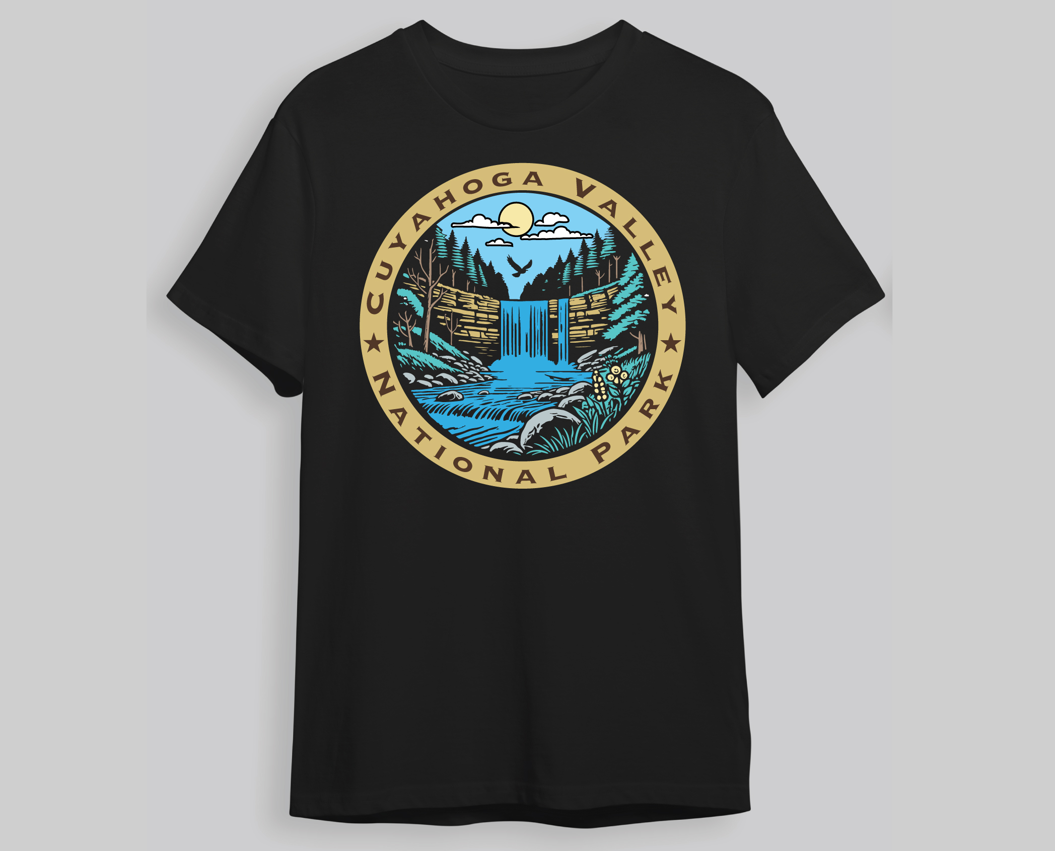 Design de T-shirt par 4 4 pour Appalachian Outfitters | Design #34415806
