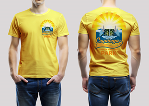 Diseño de Camiseta por Wonderful design para Appalachian Outfitters | Diseño: #34411942