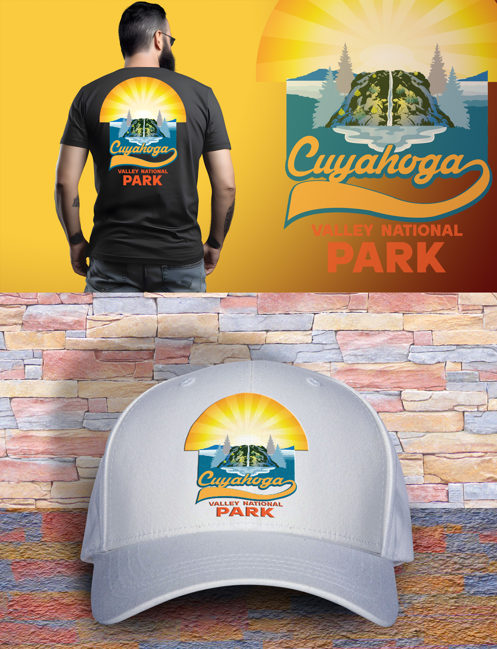 T-shirt Design by Wonderful design for Appalachian Outfitters | Design #34411943
