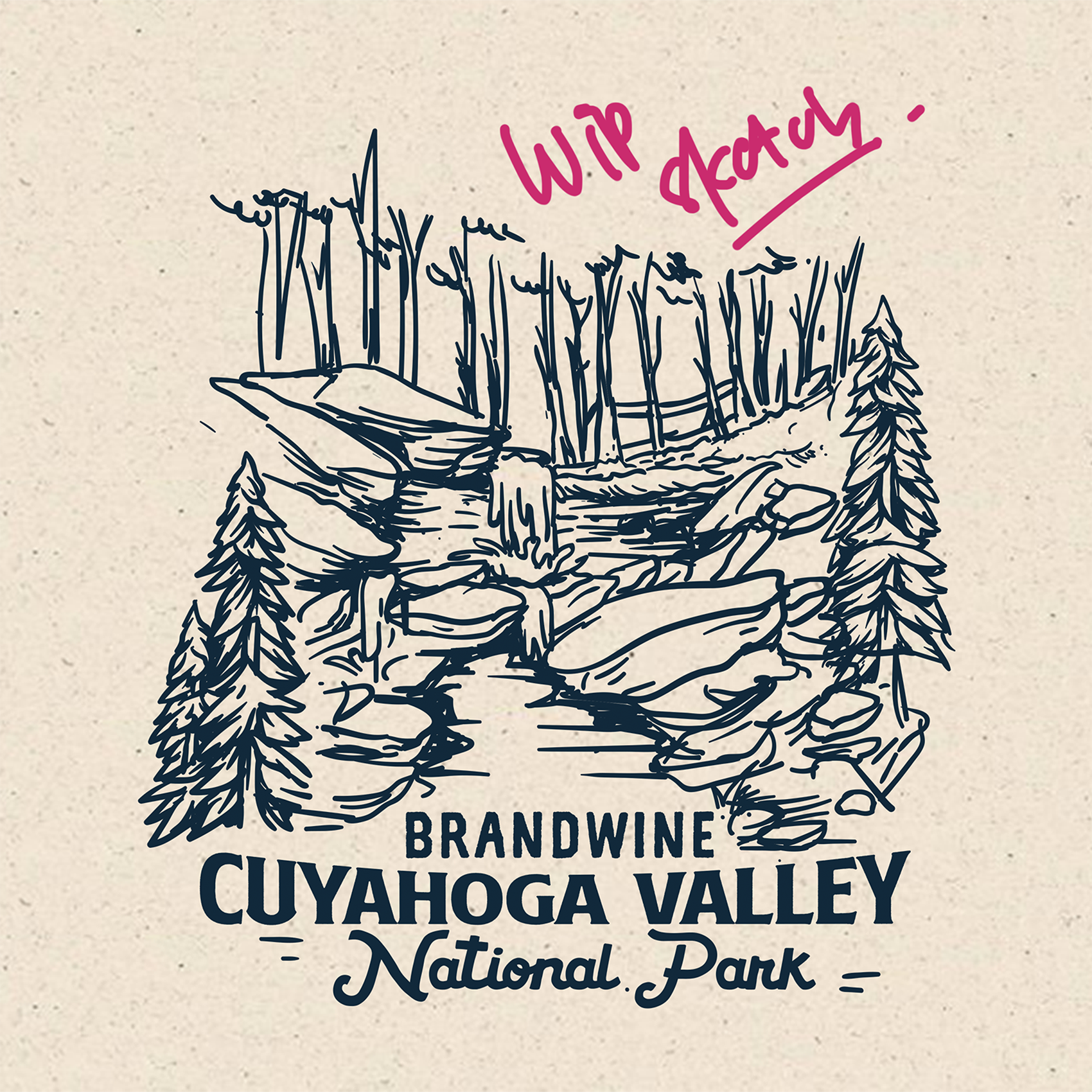 Diseño de Camiseta por blackhorse para Appalachian Outfitters | Diseño #34417545