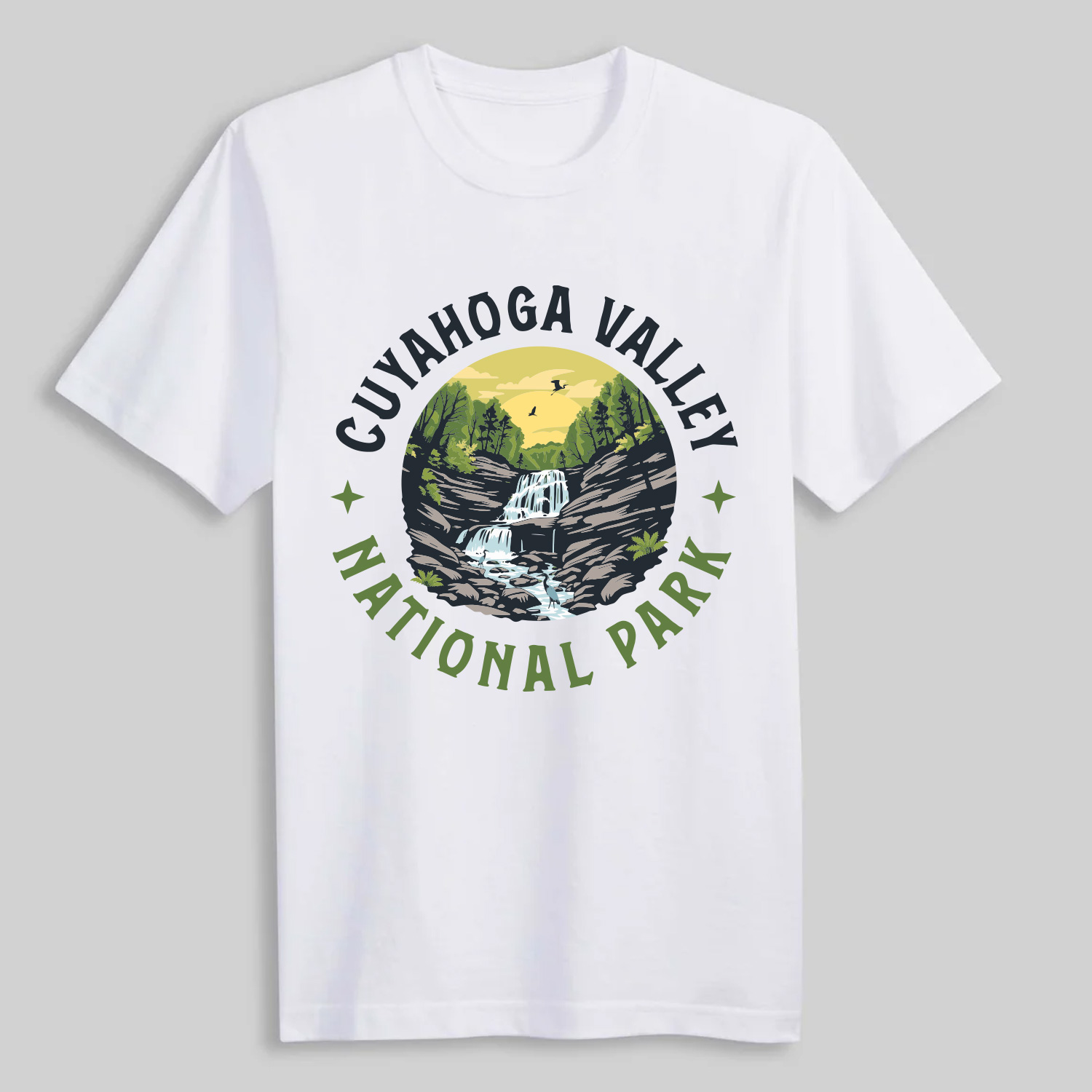 T-shirt Design by Valtti Design for Appalachian Outfitters | Design #34400024