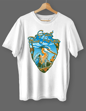 Diseño de Camiseta por Yakuza20 para Appalachian Outfitters | Diseño: #34417116