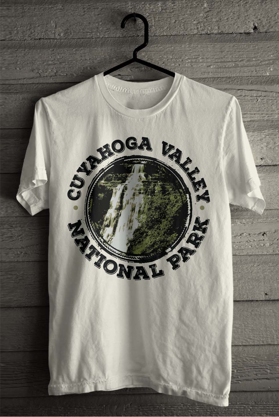 Design de T-shirt par SATHIRA pour Appalachian Outfitters | Design #34410324