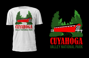 Diseño de Camiseta por D'Mono para Appalachian Outfitters | Diseño: #34394061