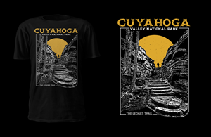 Diseño de Camiseta por D'Mono para Appalachian Outfitters | Diseño: #34408581