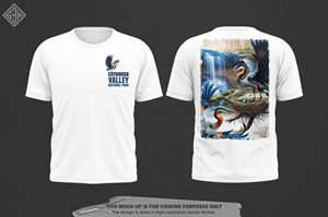 T-shirt Design by gekgrfx for Appalachian Outfitters | Design: #34387714