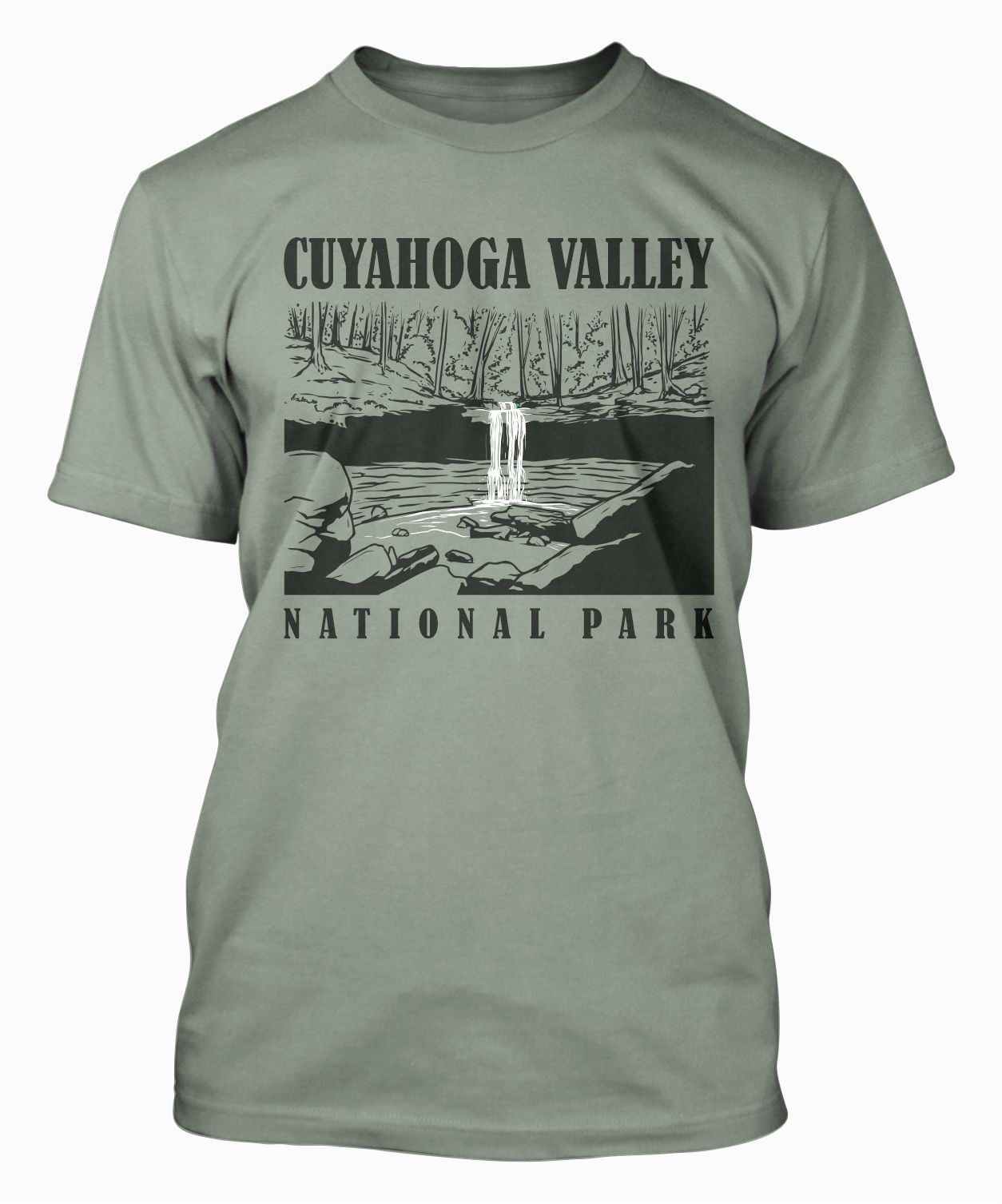 T-shirt Design by 777SKY for Appalachian Outfitters | Design #34418807