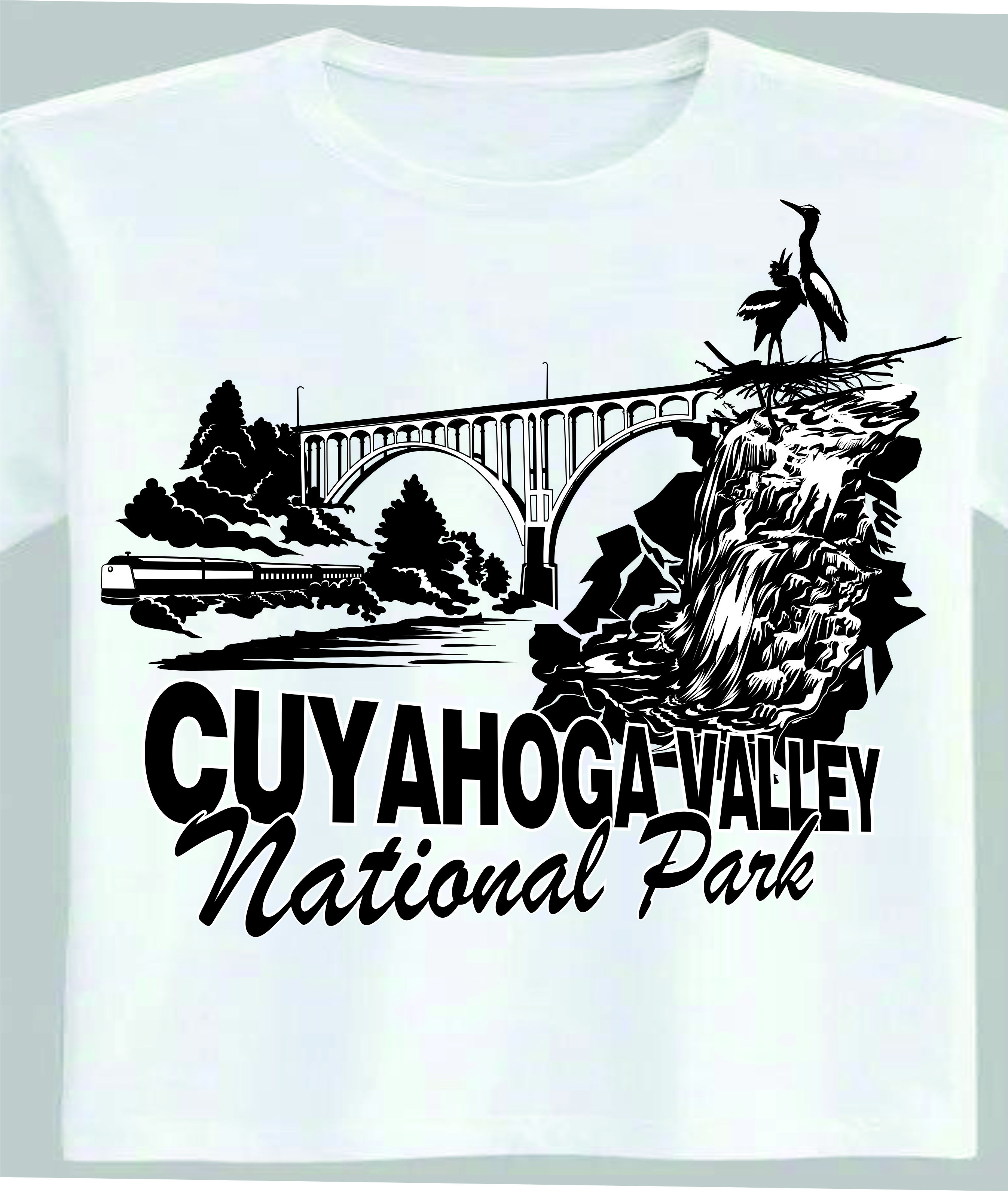 T-shirt Design by Jamal 12 for Appalachian Outfitters | Design #34388939