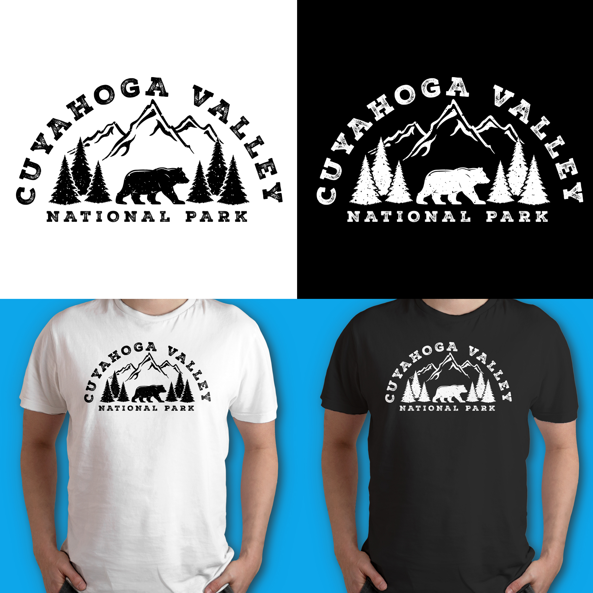 T-shirt Design by MarvinStudio for Appalachian Outfitters | Design #34405085