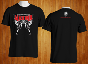 T-shirt Design by MangkuJiwo for this project | Design #34380905