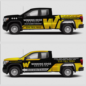 Car Wrap Design by Yoga Tri