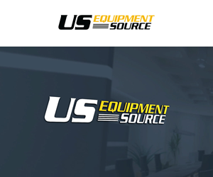 Logo Design by Luckey yaari for US EQUIPMENT SOURCE | Design: #34380611