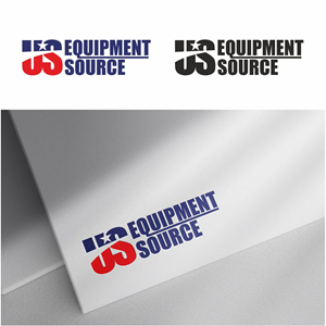 Logo Design by Fortmindz for US EQUIPMENT SOURCE | Design: #34383598