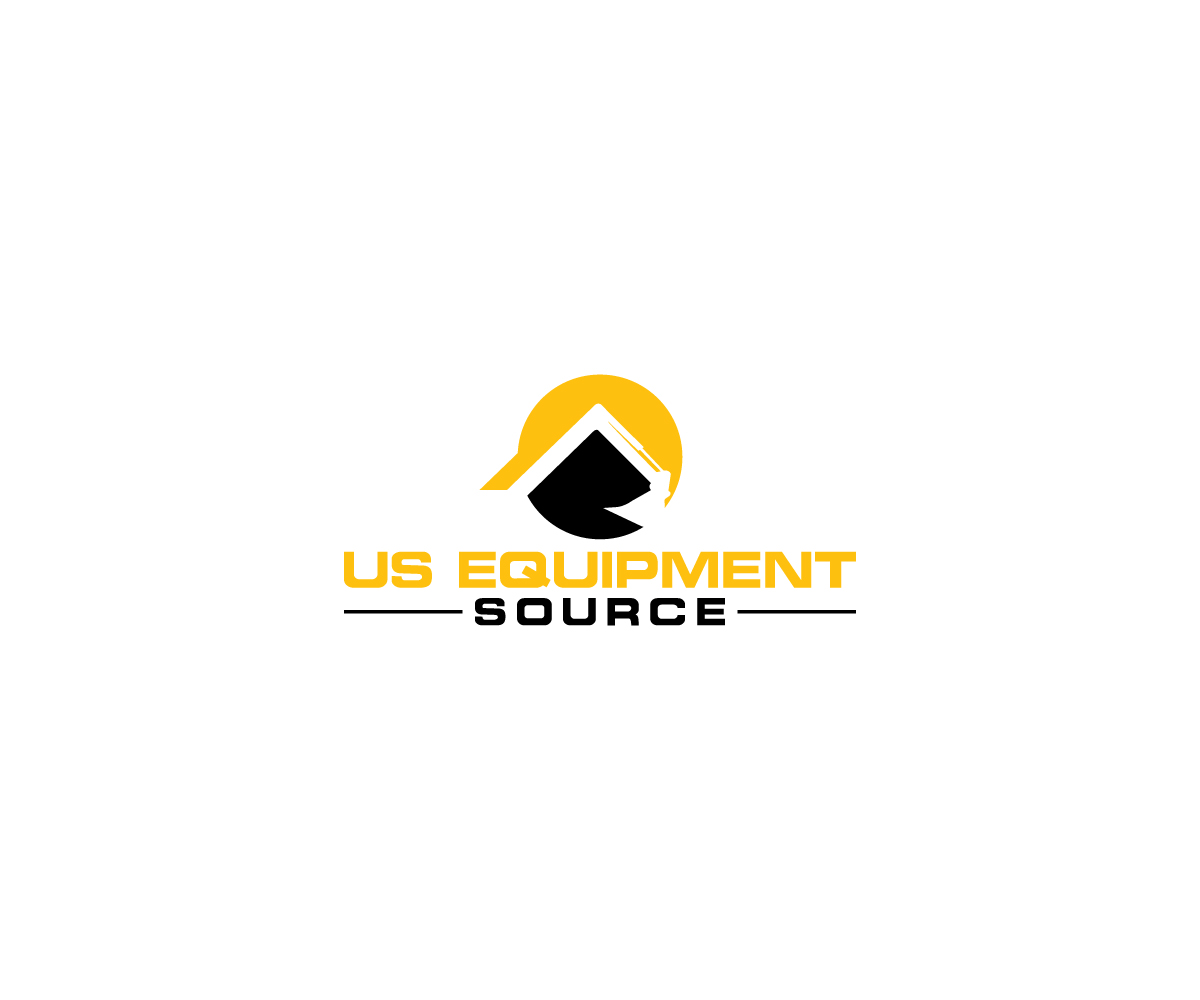 Logo Design by Spark  Design for US EQUIPMENT SOURCE | Design #34392240
