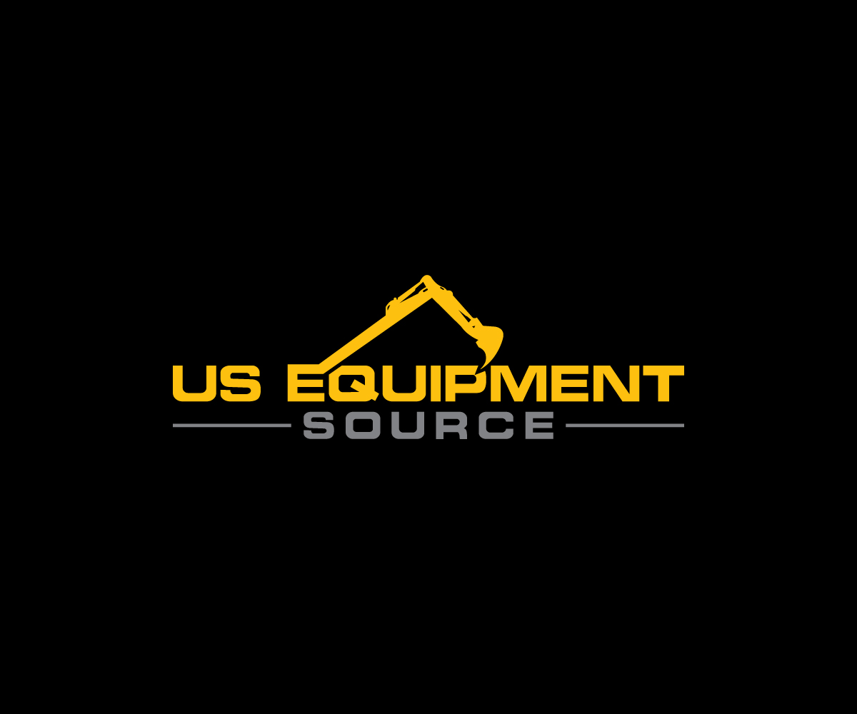 Logo Design by Spark  Design for US EQUIPMENT SOURCE | Design #34392241