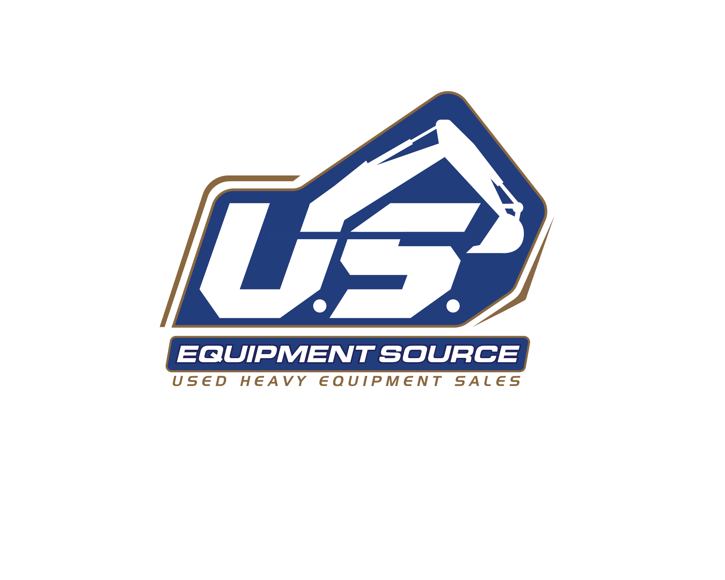 Logo Design by renderman for US EQUIPMENT SOURCE | Design #34386972