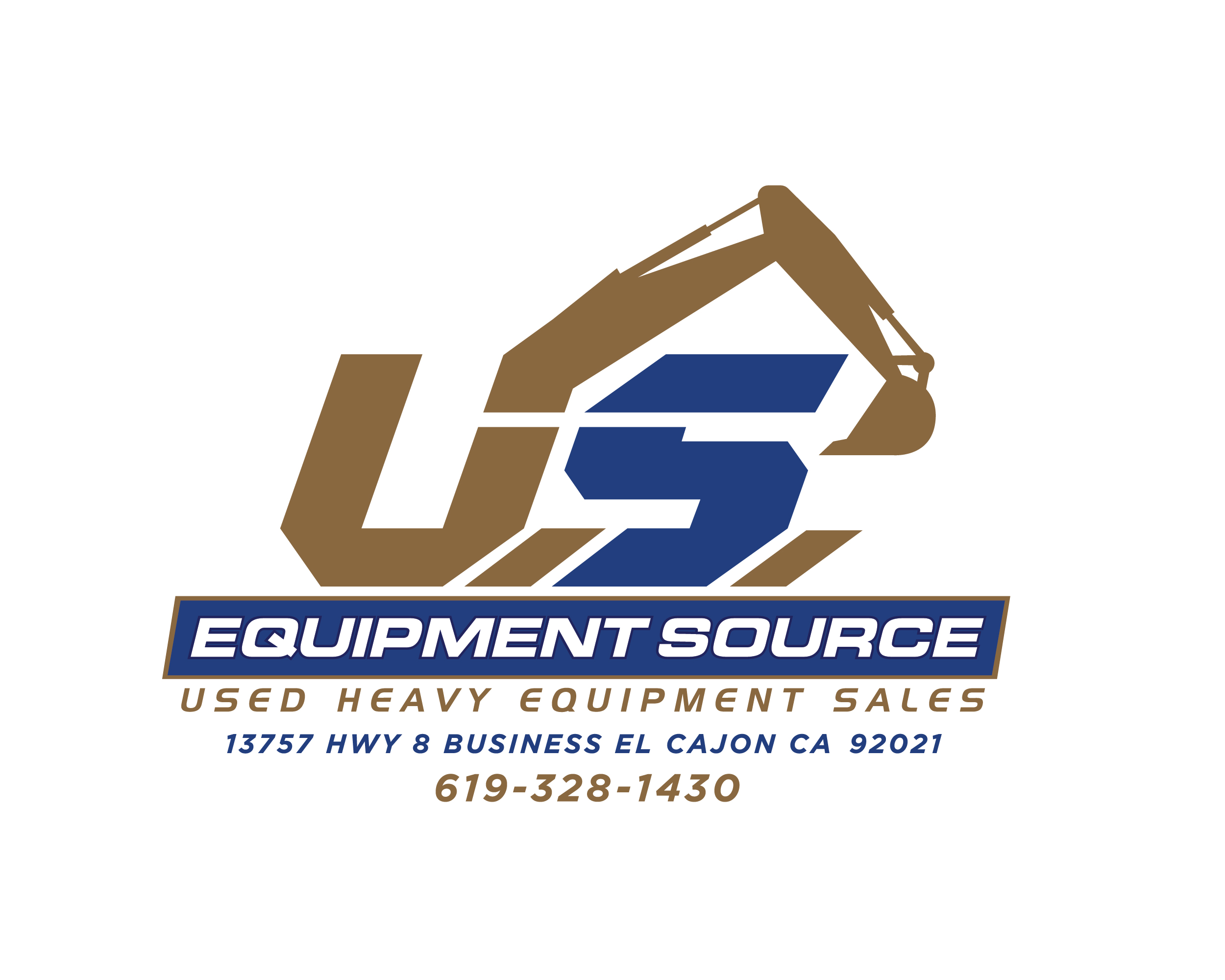 Logo Design by renderman for US EQUIPMENT SOURCE | Design #34393057