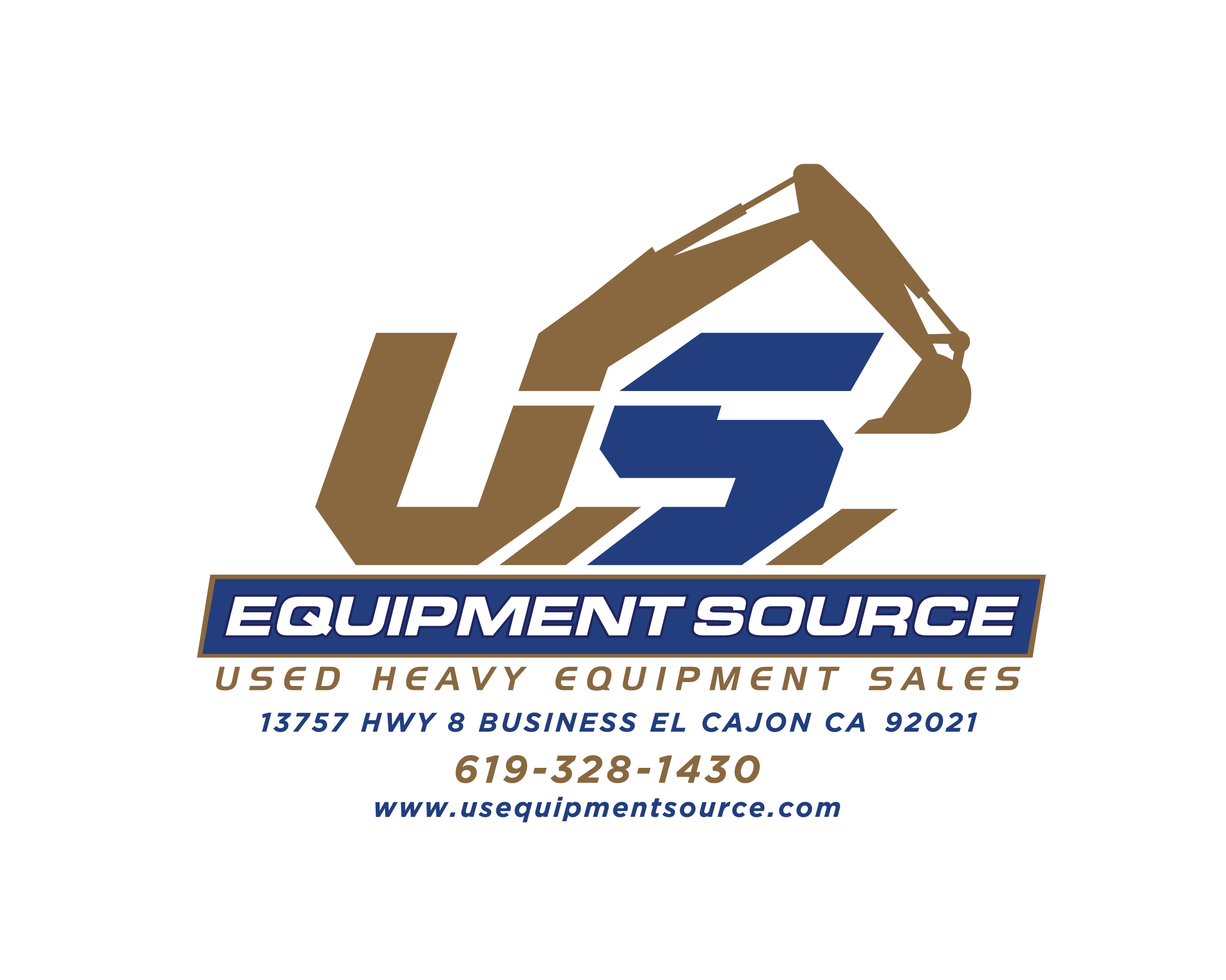 Logo Design by renderman for US EQUIPMENT SOURCE | Design #34414068